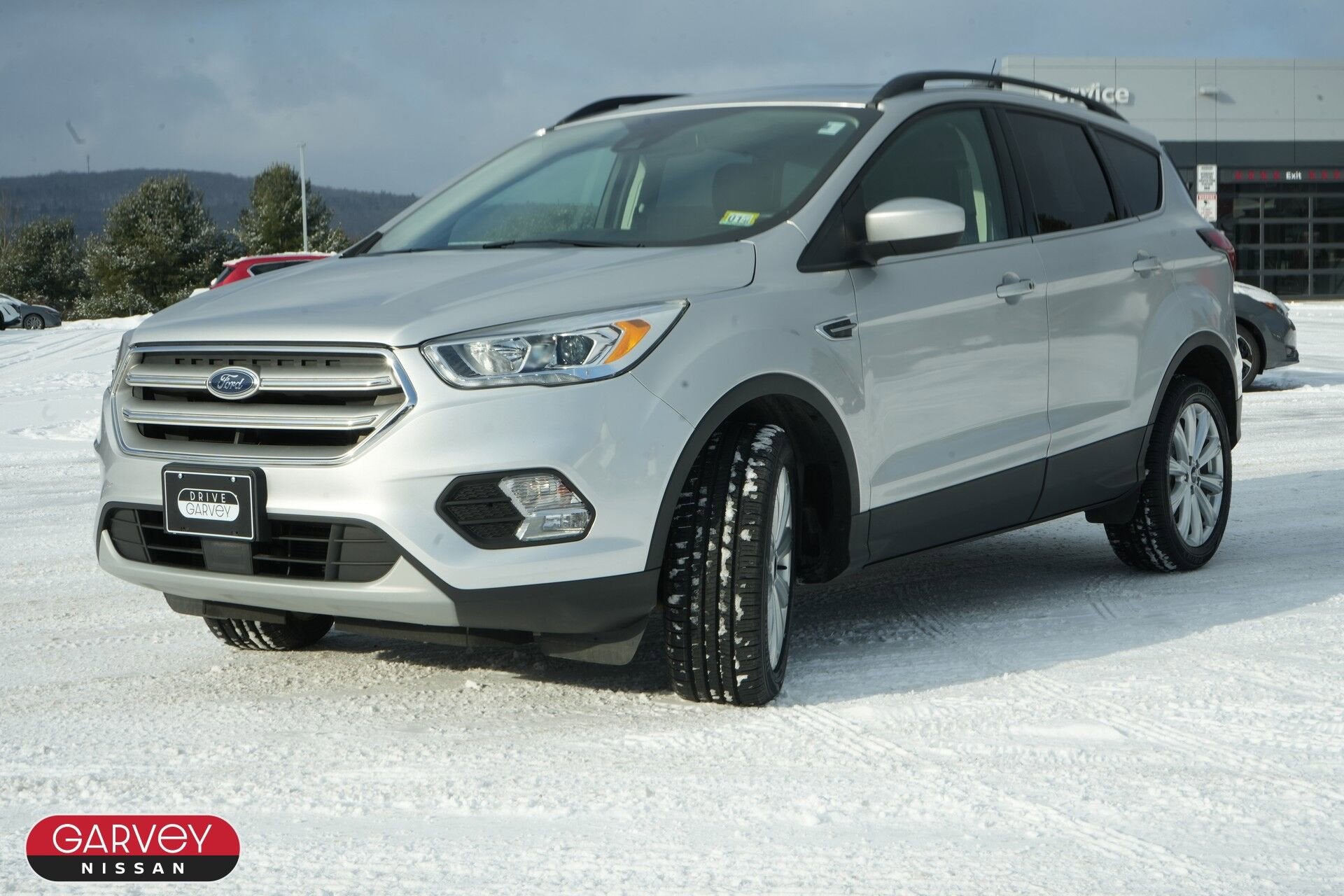 2019 Ford Escape SEL
