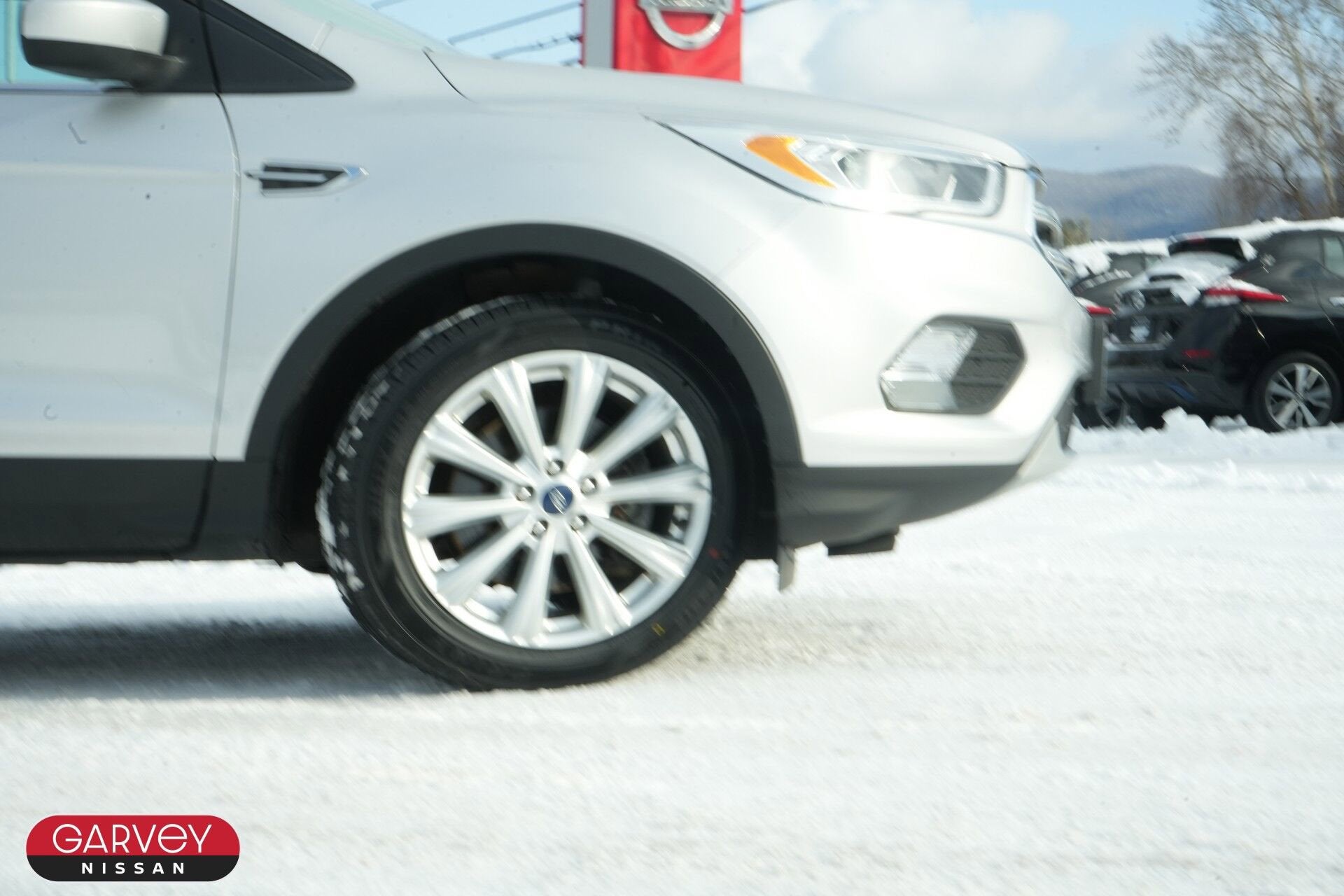 2019 Ford Escape SEL