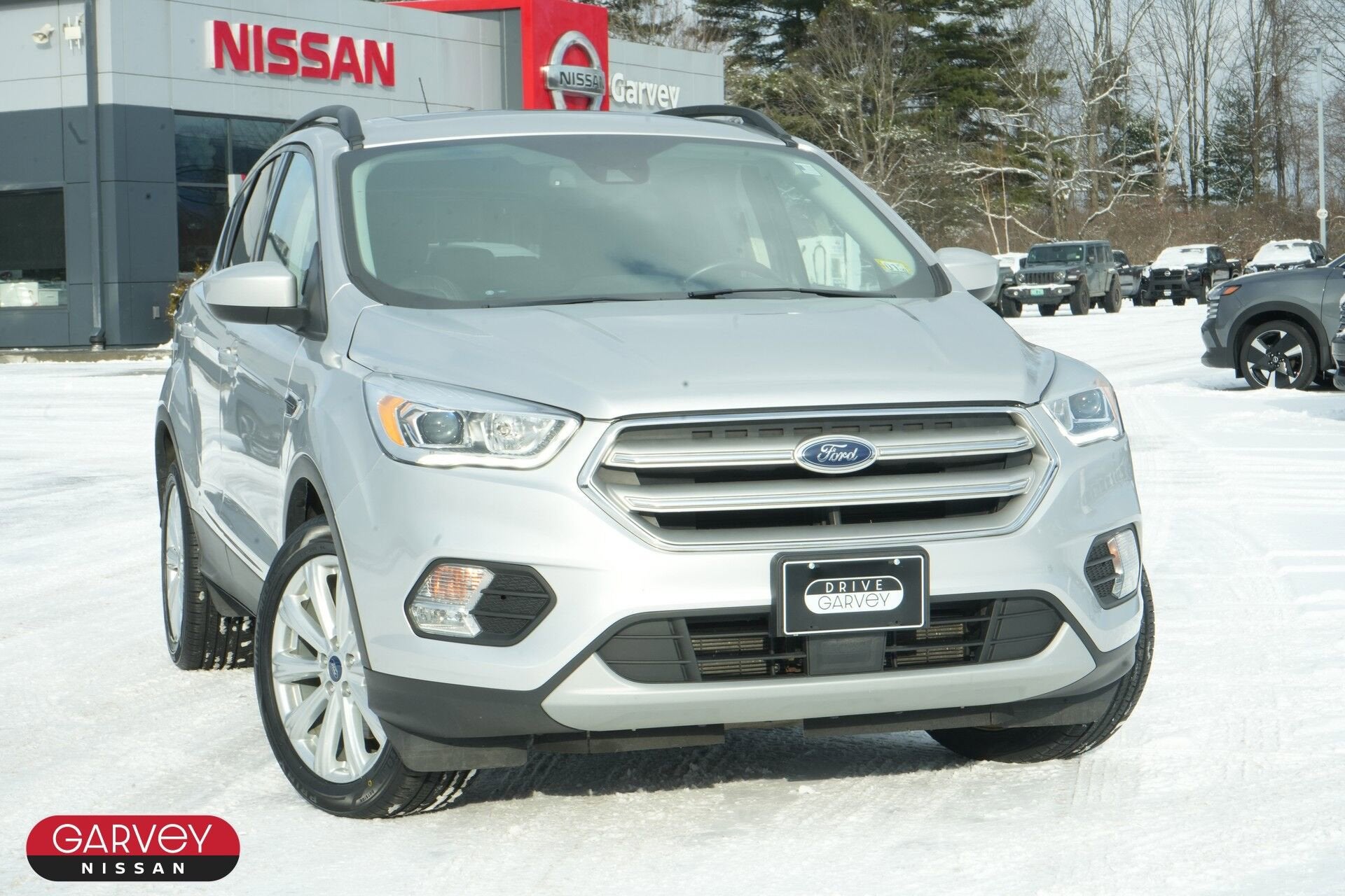 2019 Ford Escape SEL