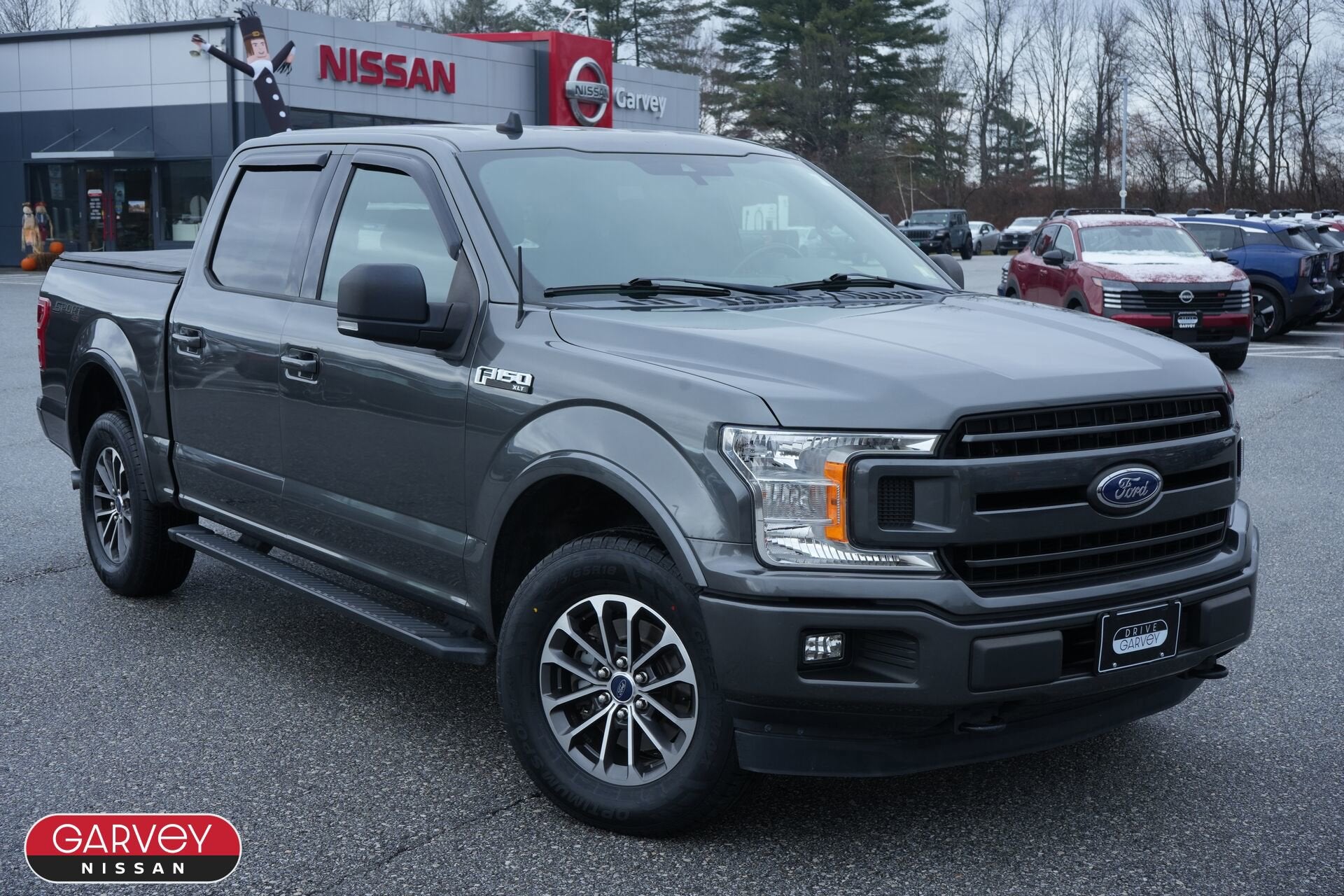 2019 Ford F-150 XL