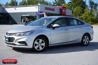 2017 Chevrolet Cruze LS