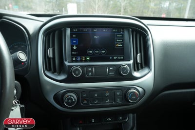 2019 Chevrolet Colorado 4WD LT