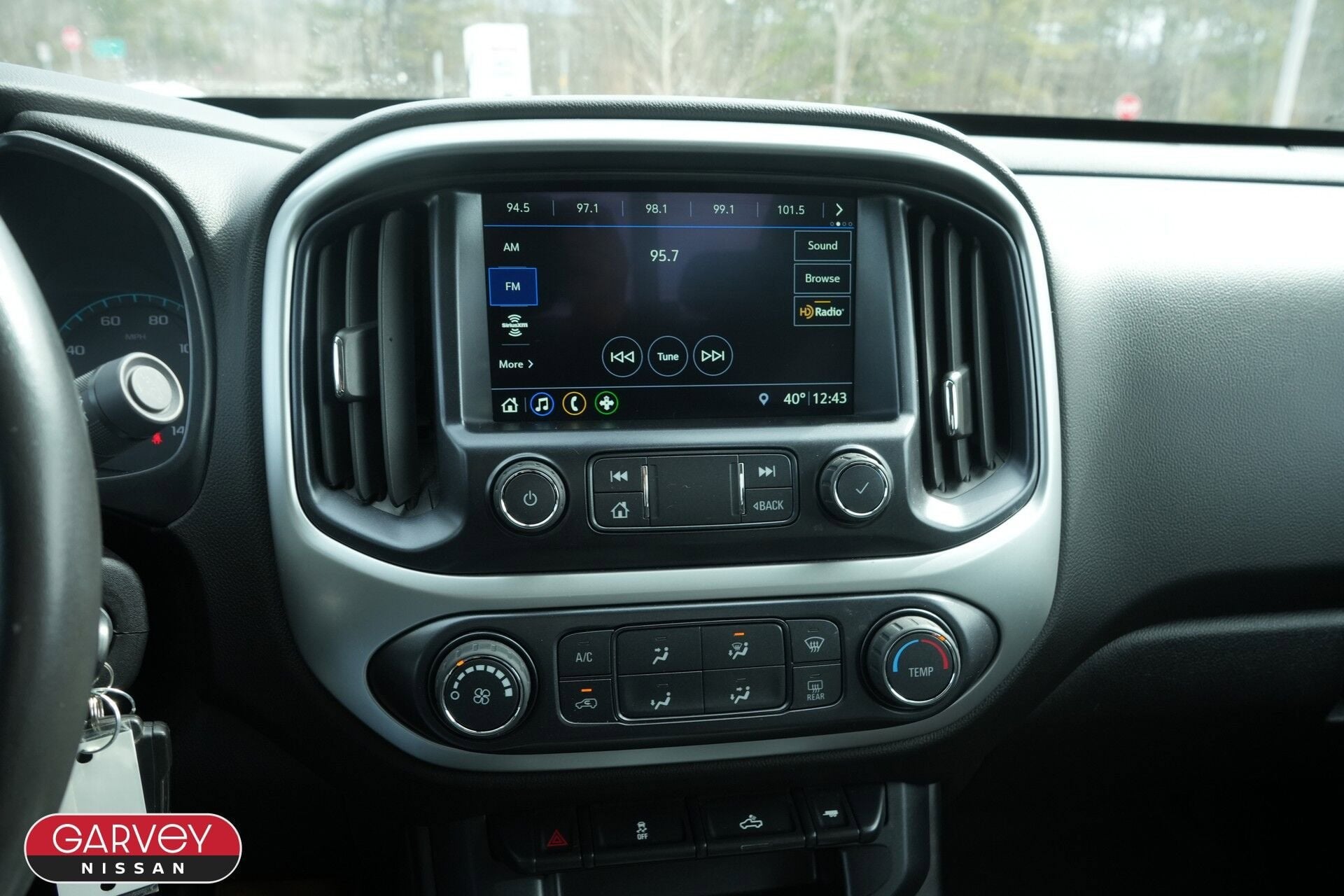 2019 Chevrolet Colorado 4WD LT