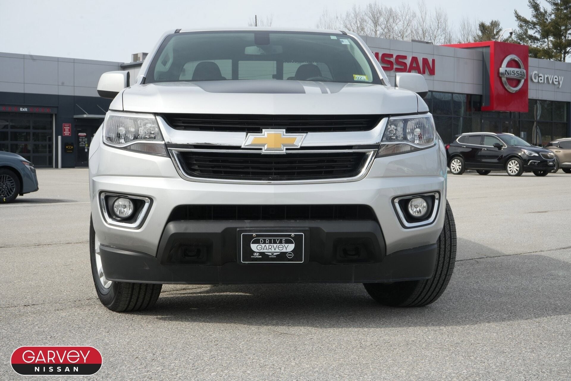 2019 Chevrolet Colorado 4WD LT