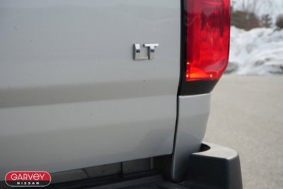 2019 Chevrolet Colorado 4WD LT