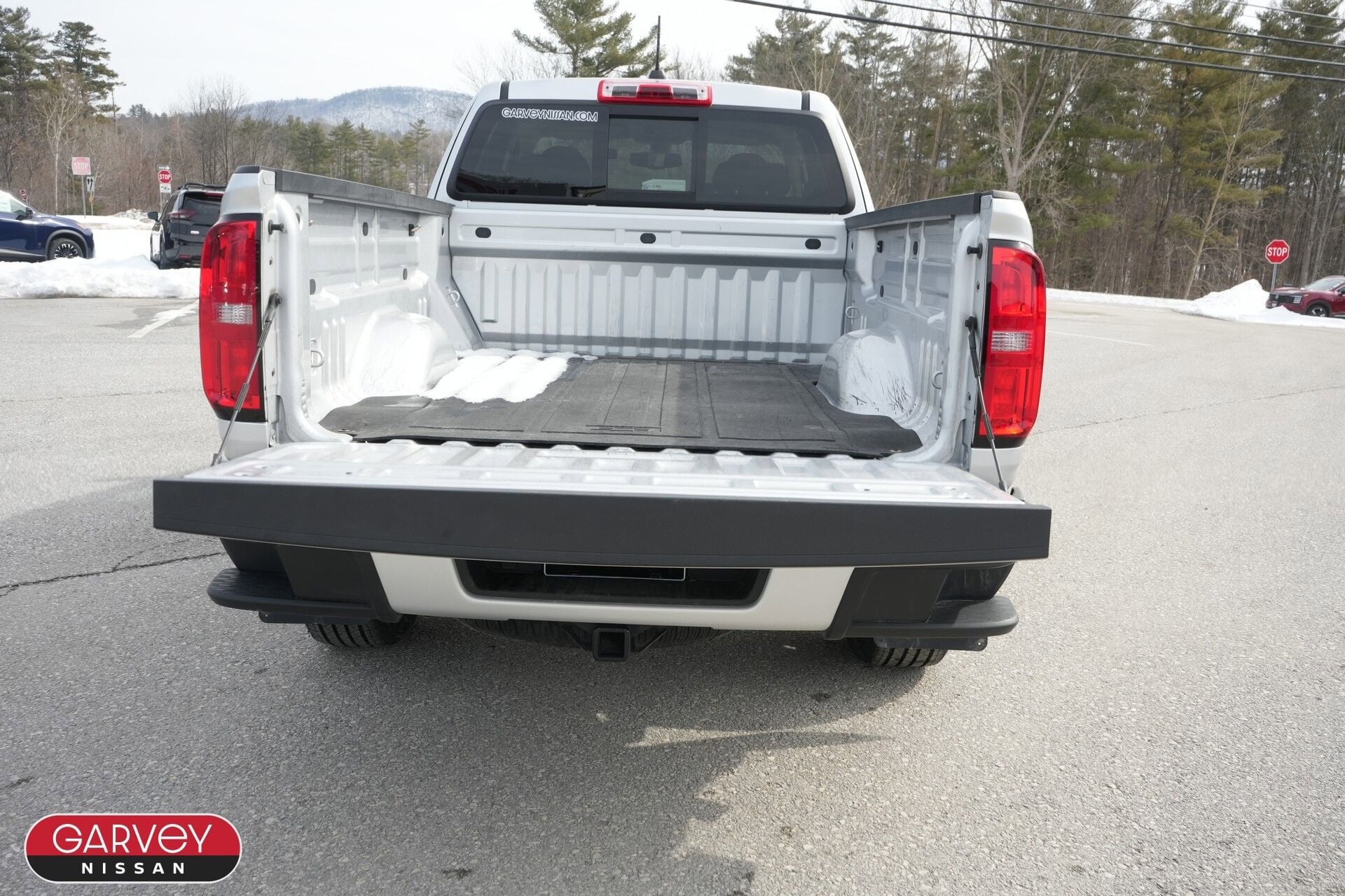 2019 Chevrolet Colorado 4WD LT