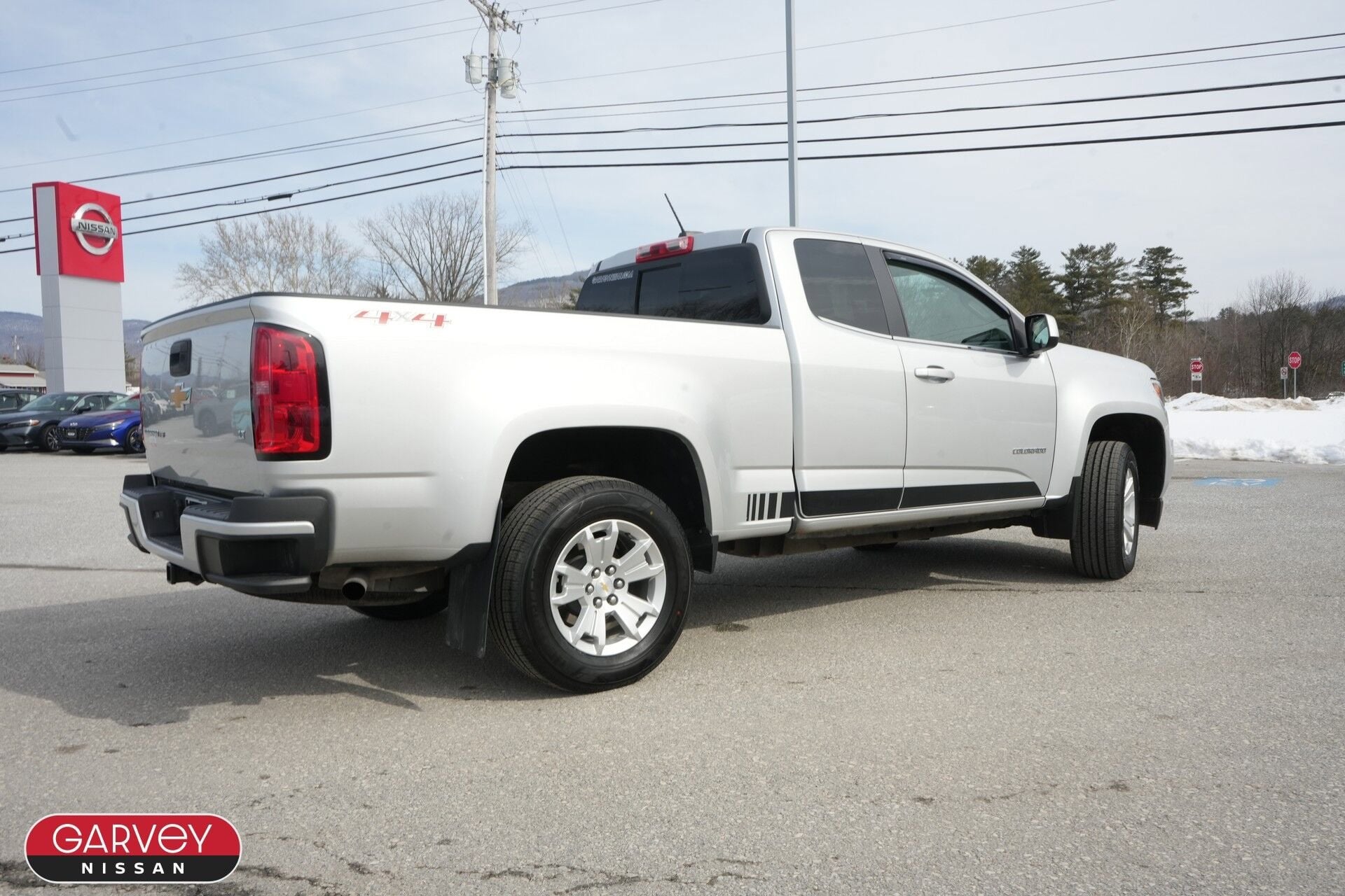 2019 Chevrolet Colorado 4WD LT