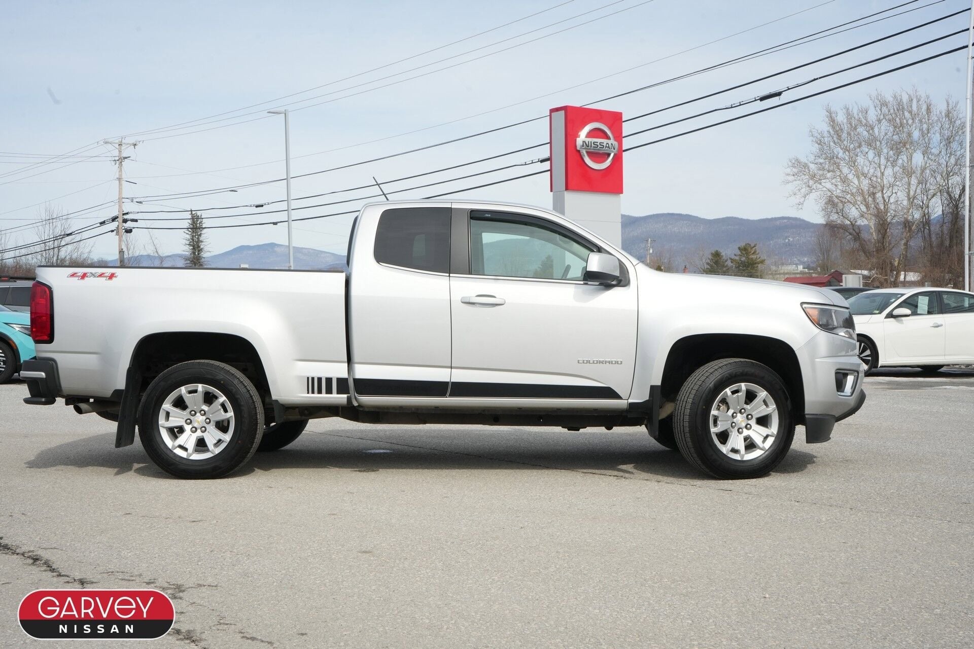 2019 Chevrolet Colorado 4WD LT