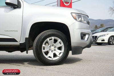 2019 Chevrolet Colorado 4WD LT