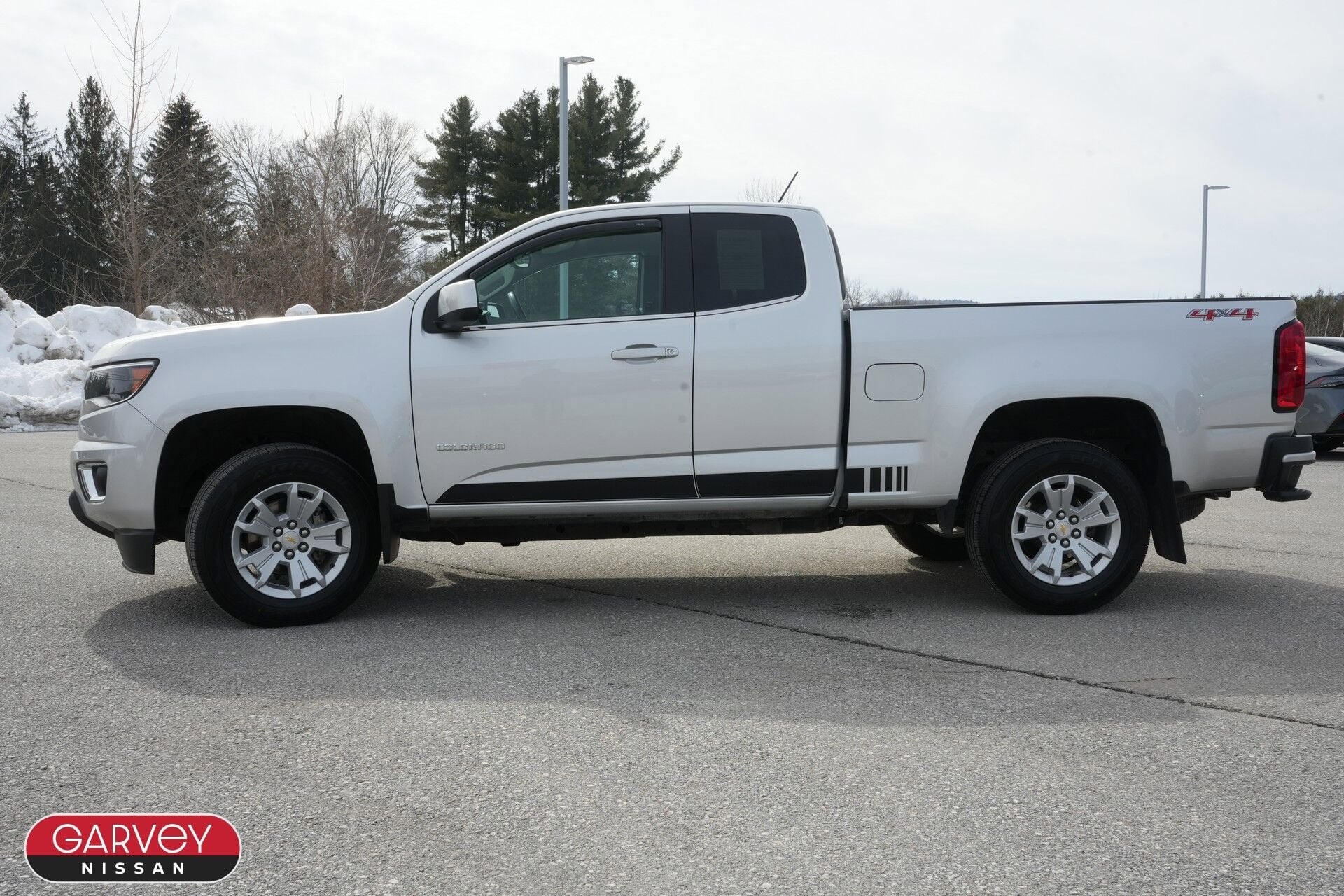 2019 Chevrolet Colorado 4WD LT