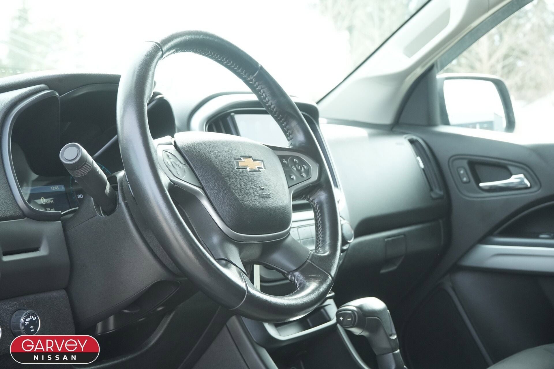 2019 Chevrolet Colorado 4WD LT