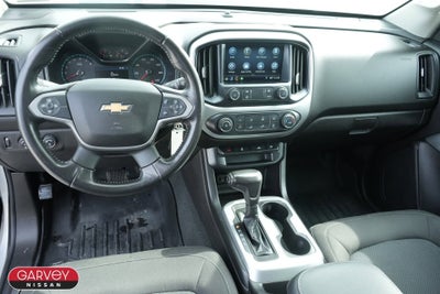 2019 Chevrolet Colorado 4WD LT
