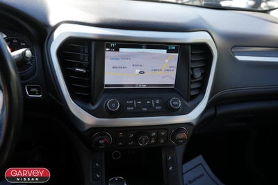2019 GMC Acadia SLT