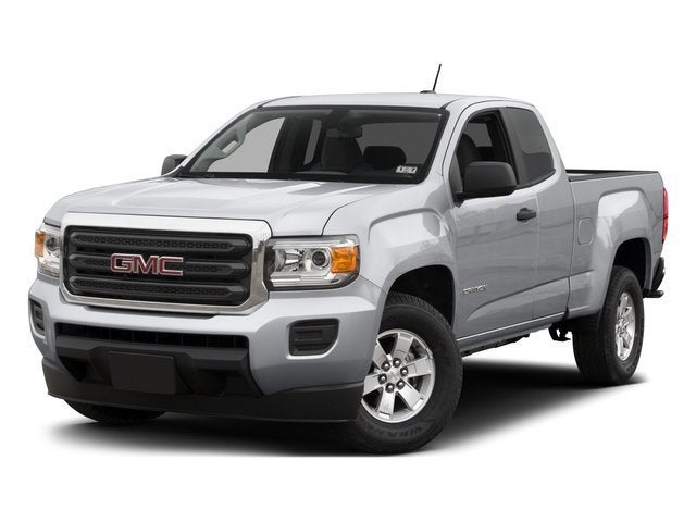 2015 GMC Canyon 4WD SLE Extended Cab's photo