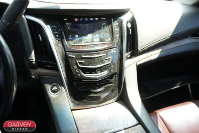 2019 Cadillac Escalade ESV Luxury