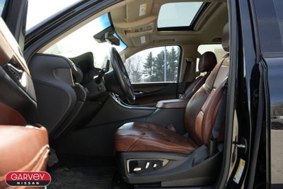 2019 Cadillac Escalade ESV Luxury