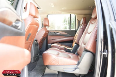 2019 Cadillac Escalade ESV Luxury