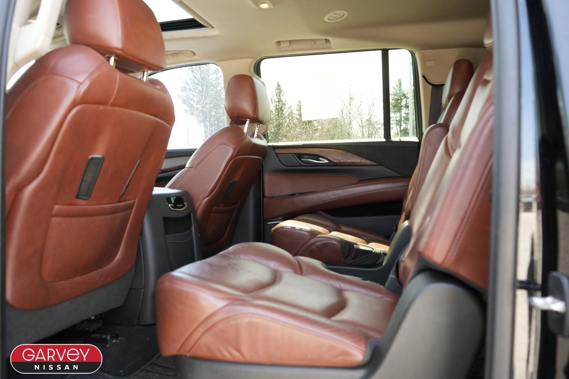 2019 Cadillac Escalade ESV Luxury