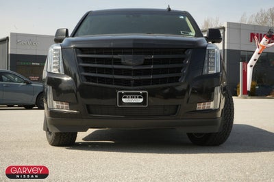 2019 Cadillac Escalade ESV Luxury