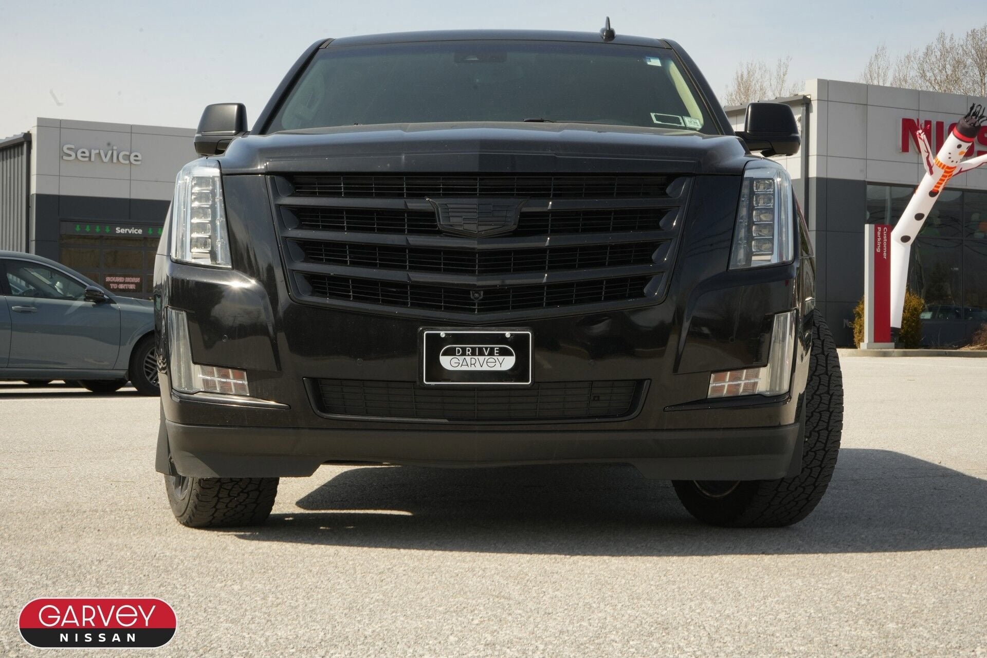 2019 Cadillac Escalade ESV Luxury