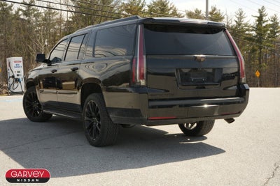 2019 Cadillac Escalade ESV Luxury