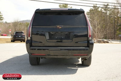 2019 Cadillac Escalade ESV Luxury