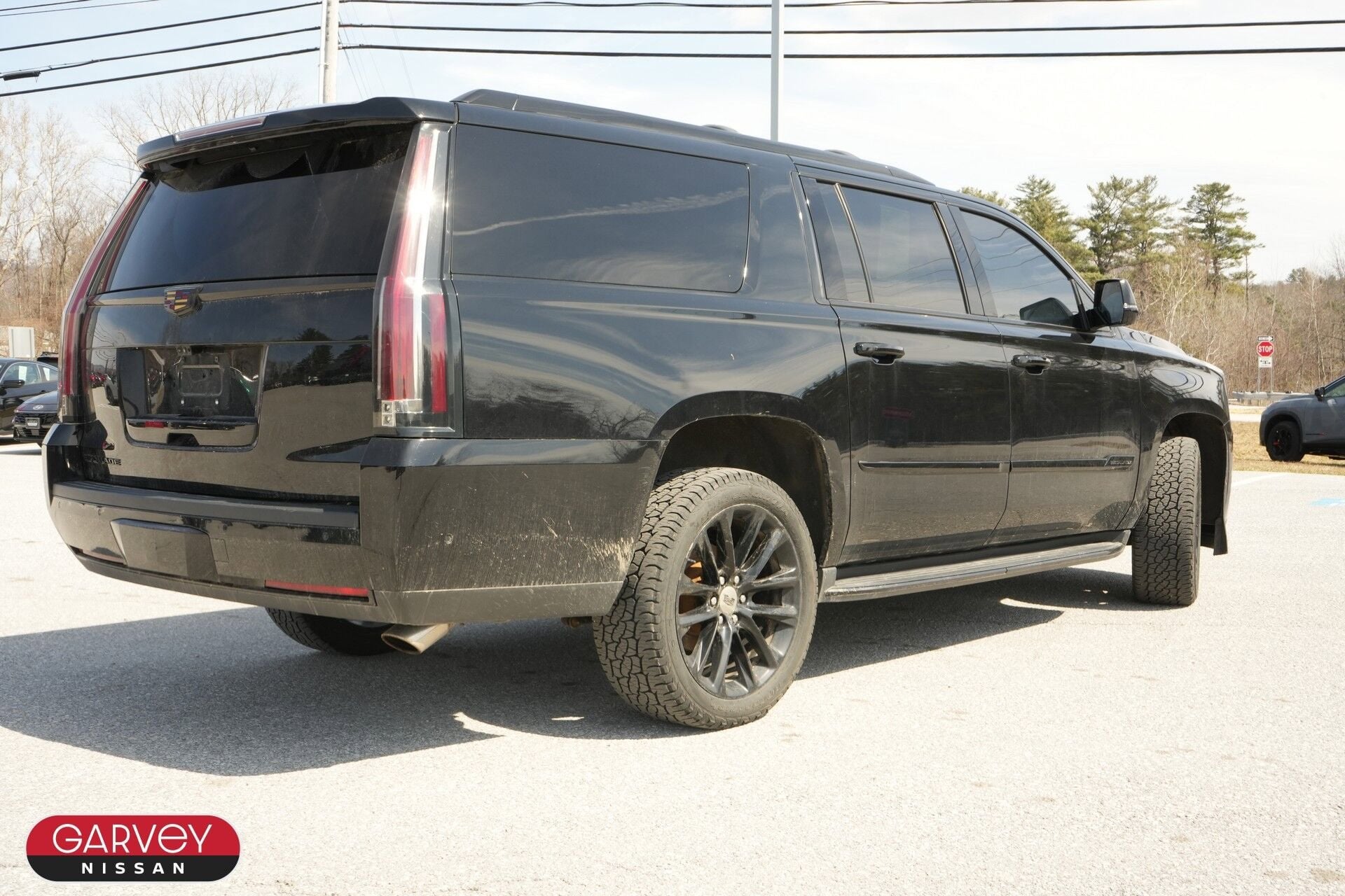 2019 Cadillac Escalade ESV Luxury