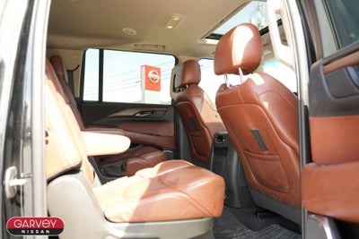 2019 Cadillac Escalade ESV Luxury
