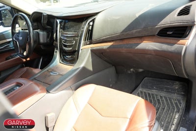 2019 Cadillac Escalade ESV Luxury