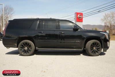 2019 Cadillac Escalade ESV Luxury
