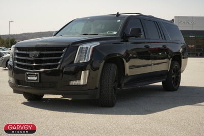 2019 Cadillac Escalade ESV Luxury