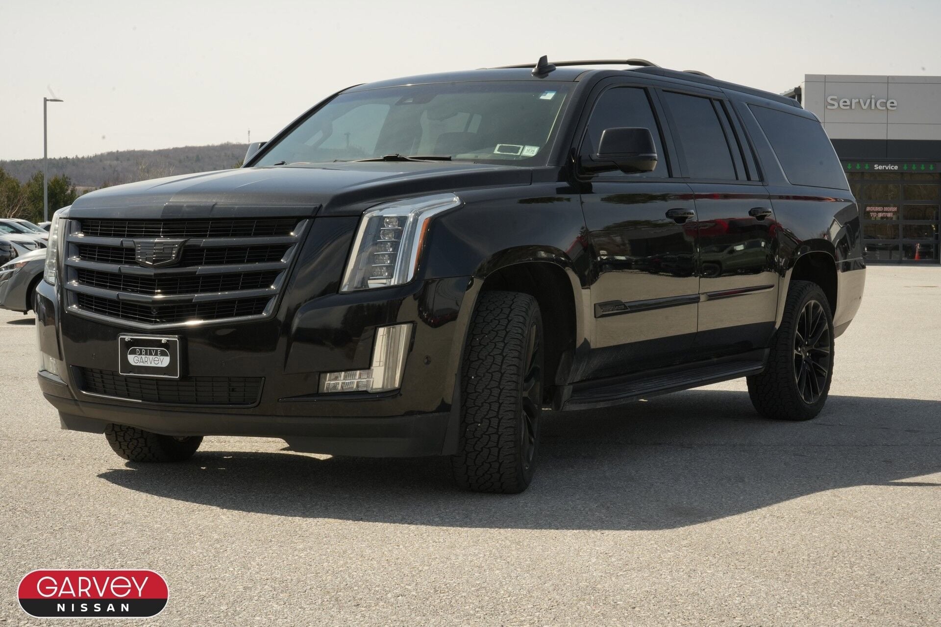 2019 Cadillac Escalade ESV Luxury