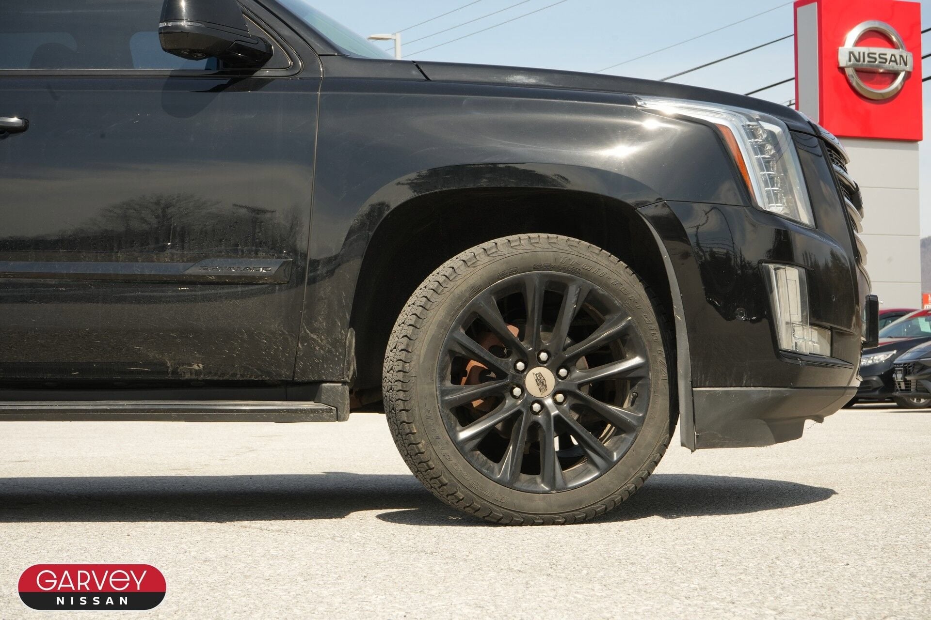 2019 Cadillac Escalade ESV Luxury