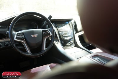 2019 Cadillac Escalade ESV Luxury