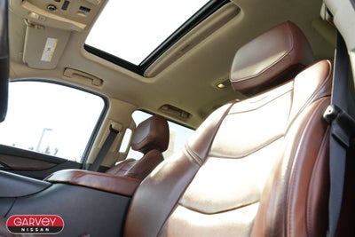 2019 Cadillac Escalade ESV Luxury