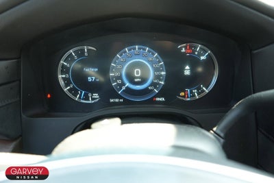 2019 Cadillac Escalade ESV Luxury