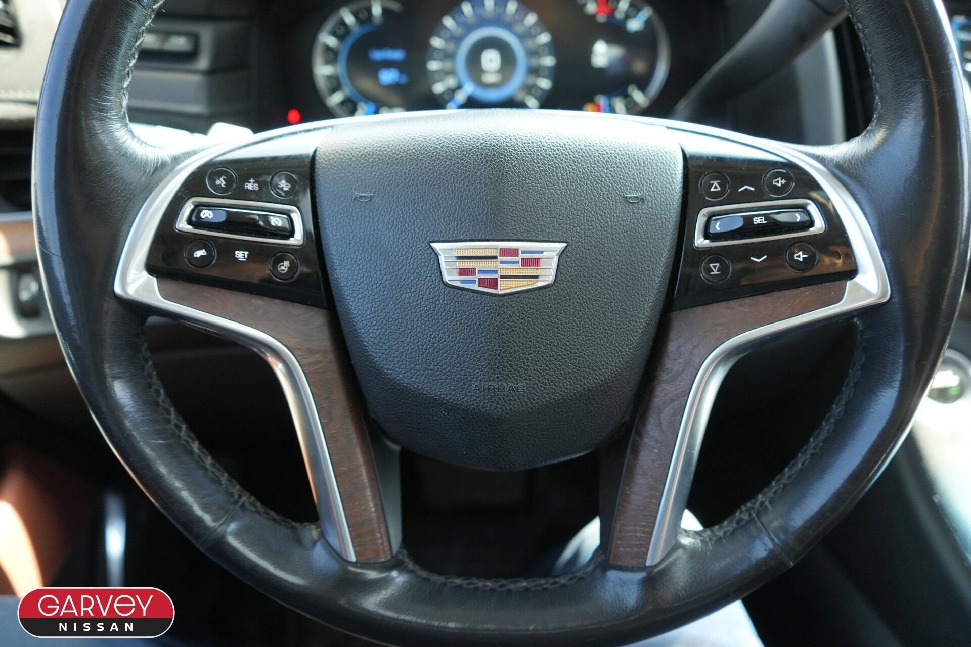 2019 Cadillac Escalade ESV Luxury