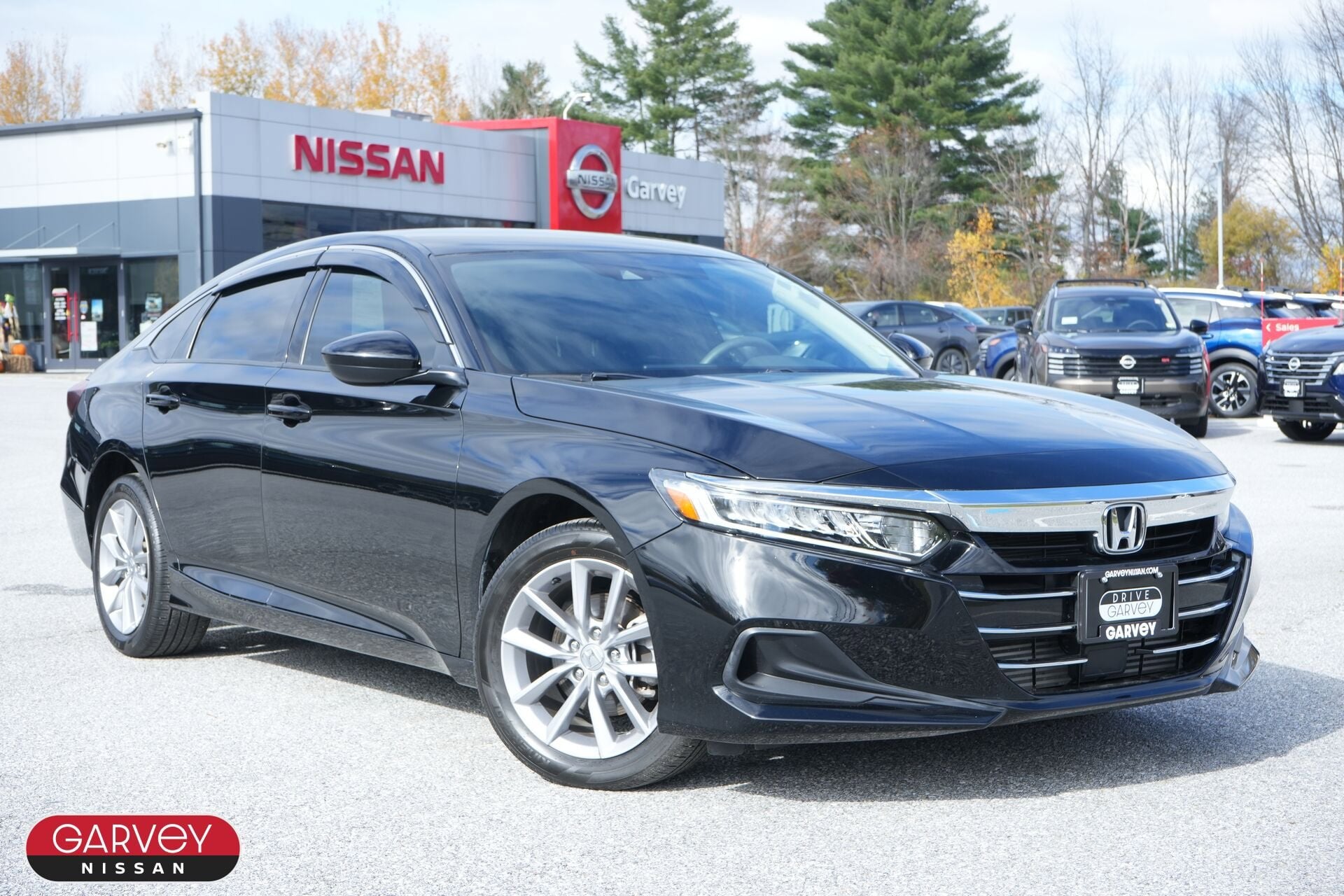 2021 Honda Accord Sedan LX