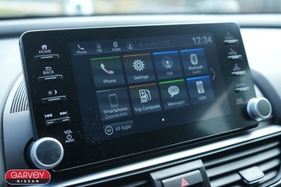 2021 Honda Accord Sedan LX