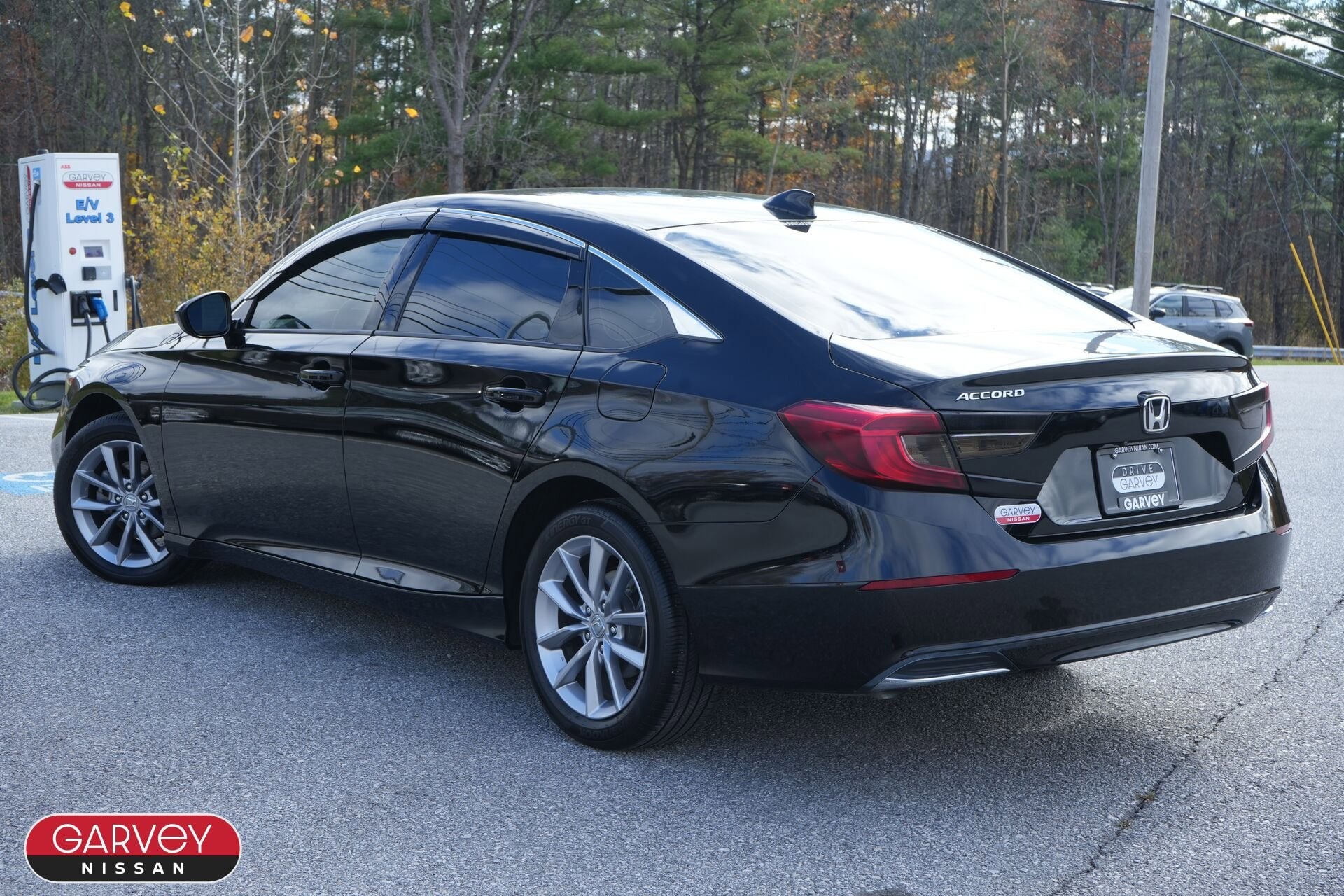 2021 Honda Accord Sedan LX