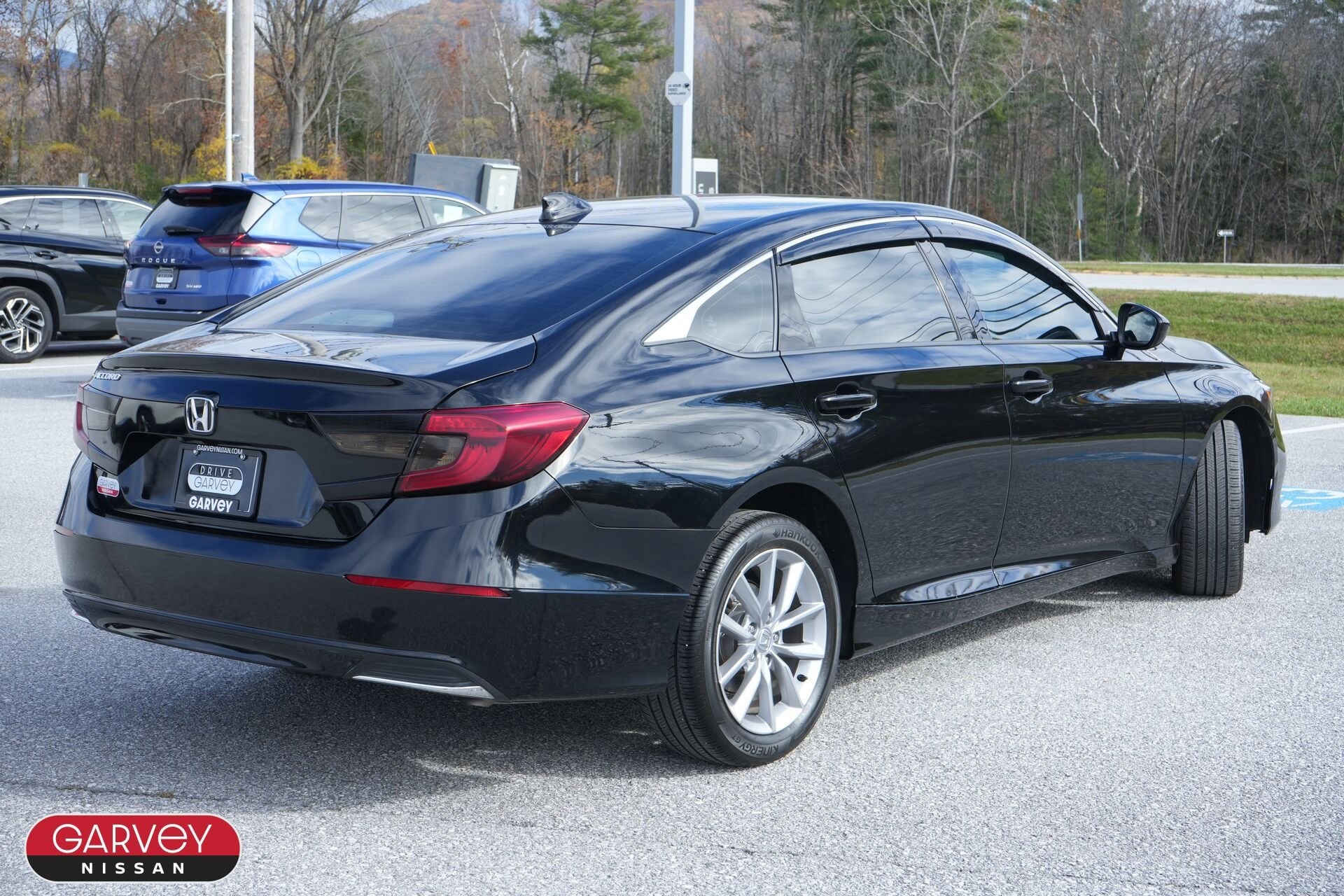 2021 Honda Accord Sedan LX