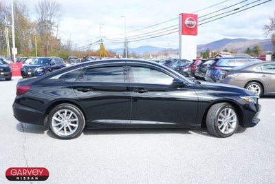 2021 Honda Accord Sedan LX