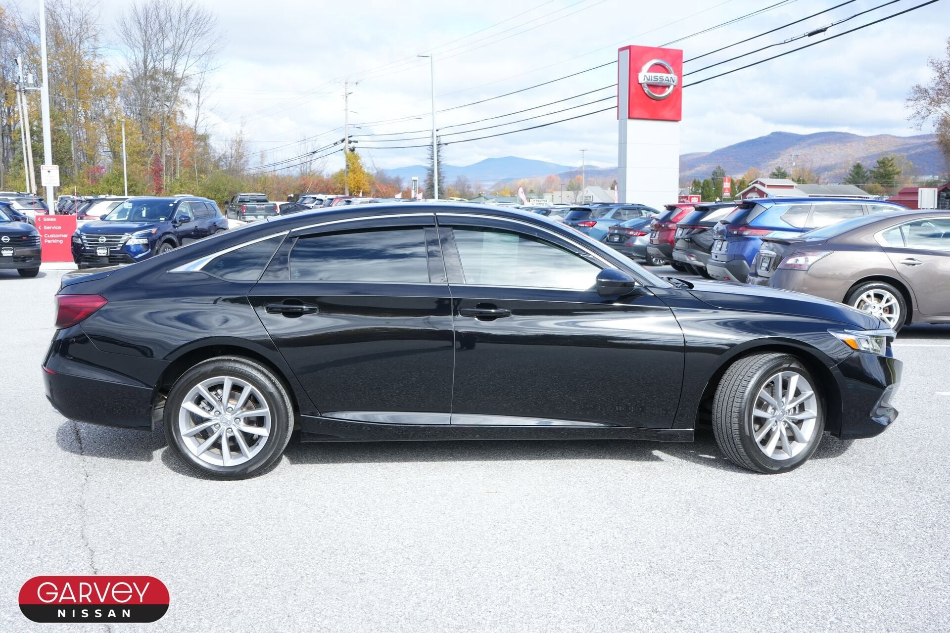 2021 Honda Accord Sedan LX