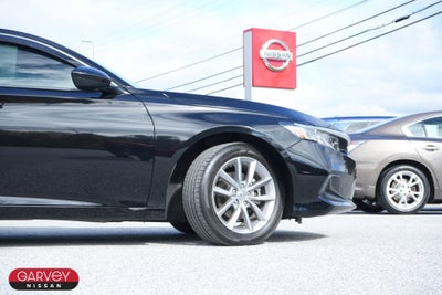 2021 Honda Accord Sedan LX