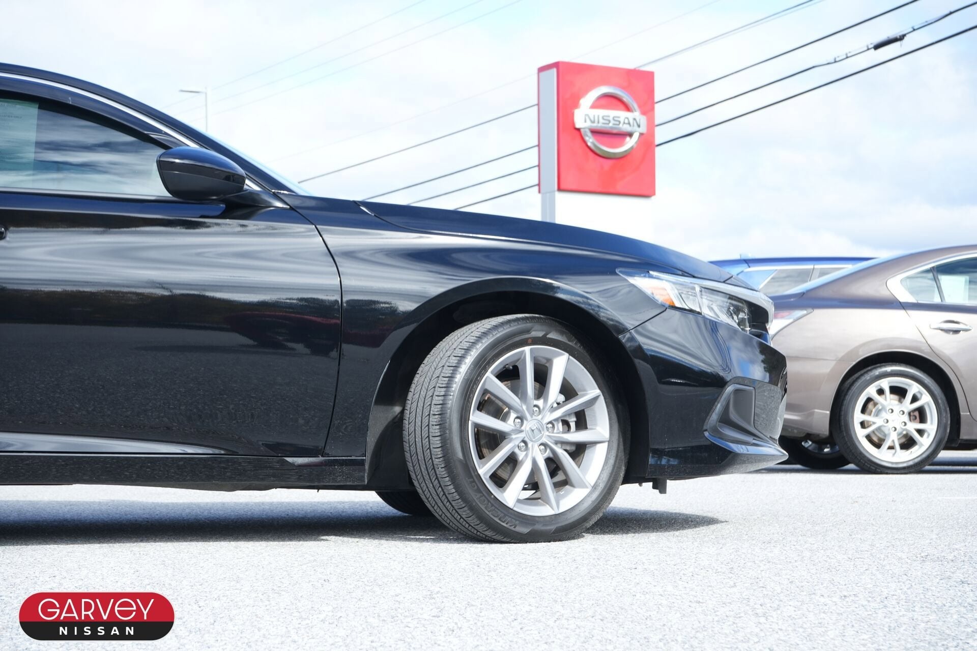 2021 Honda Accord Sedan LX