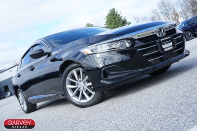 2021 Honda Accord Sedan LX