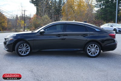 2021 Honda Accord Sedan LX