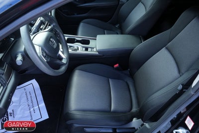 2021 Honda Accord Sedan LX