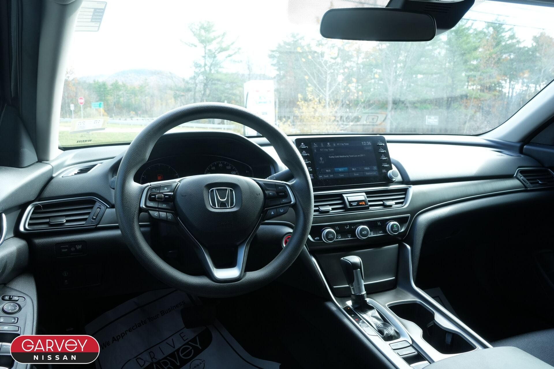 2021 Honda Accord Sedan LX