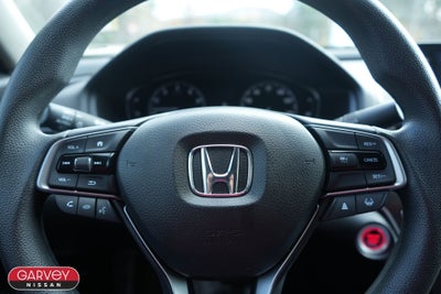 2021 Honda Accord Sedan LX
